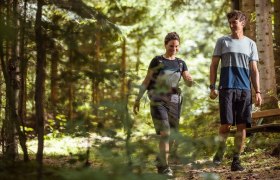 Wandern auf der Mönichkirchner Schwaig, © Wiener Alpen in Niederösterreich - Wechsel Wandern auf der Mönichkirchner Schwaig, © Wiener Alpen in Niederösterreich - Wechsel