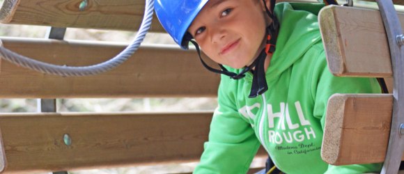 Kletterpark Hamari in Mönichkirchen am Wechsel, © Hamari