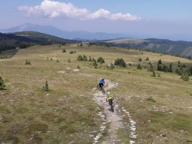 Hochwexl Trail ,,The WU" by Wexl Trails #23, &copy; Wexl Trails