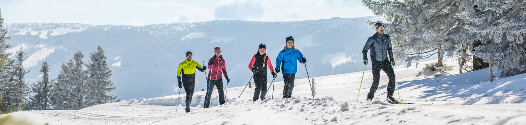 Wintersport für Groß und Klein, © Wiener Alpen, Fülöp