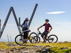 Grand Wexl Tour, &copy; Wexl Trails St. Corona am Wechsel