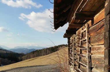 Altes Kulturgut und Erinnerung an bäuerliche Kulturgegenstände, © Wiener Alpen