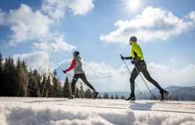 F&uuml;r Anf&auml;nger oder erfahrene Wintersportler, &copy; L&WSV Kirchberg am Wechsel