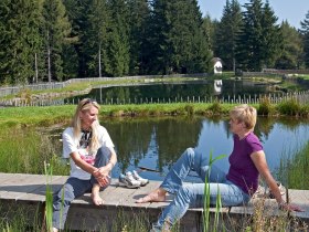 Themenweg Lebenswasser, &copy; Wiener Alpen in Nieder&ouml;sterreich - Wechsel