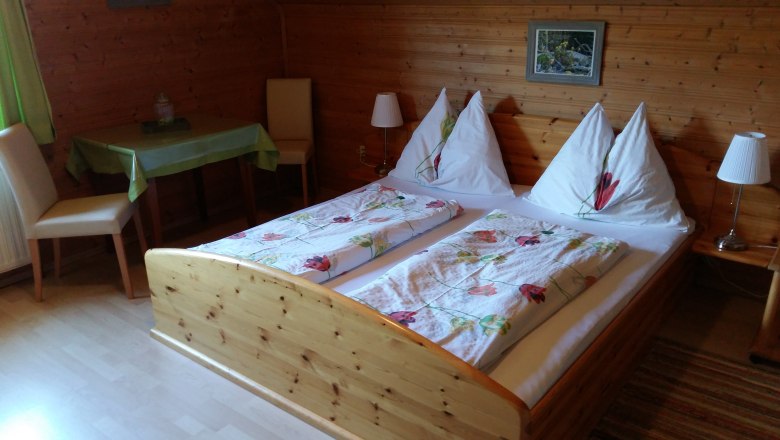 Zimmer im Bauernhof Wachabauer, &copy; Wachabauer