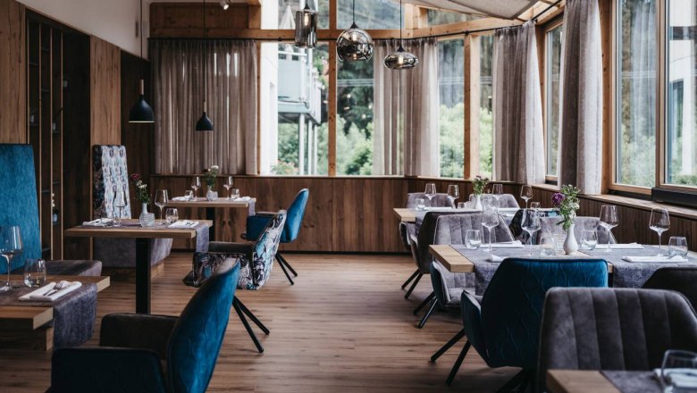 Restaurant im Molzbachhof, &copy; Heldentheater