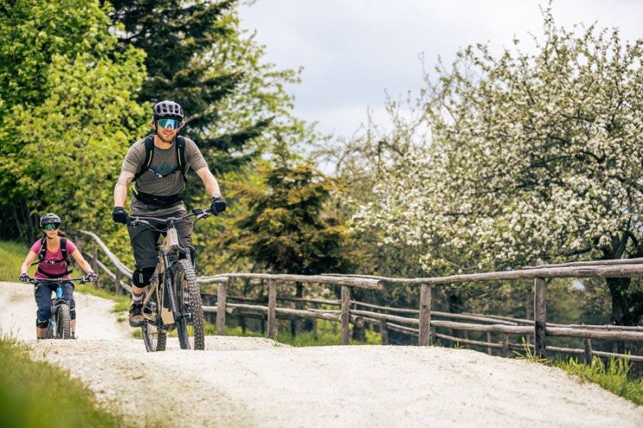 Ride with a view, © Wiener Alpen, Fülöp