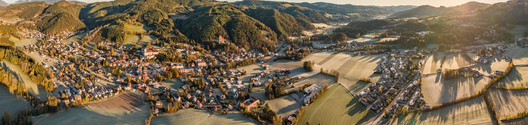 Herbstliche Stimmung 