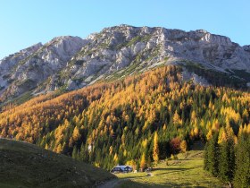 Ausblick Edelwei&szlig;h&uuml;tte, &copy; Wiener Alpen in Nieder&ouml;sterreich