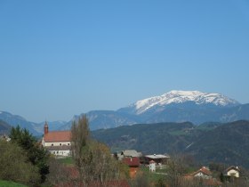 St. Corona am Wechsel (Copyright: Gemeinde), &copy; Wiener Alpen in Nieder&ouml;sterreich