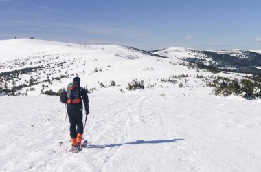 Die Weiten des Wechsels genießen, © Wiener Alpen/Volker Preusser