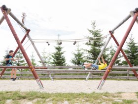 Schaukelweg&copy;Schischaukel Moenichkirchen-Mariensee GmbH, &copy; Wiener Alpen in Nieder&ouml;sterreich - Wechsel