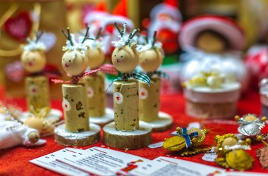 Adventmarkt der Hobbykünstler, © Wiener Alpen/Christian Kremsl