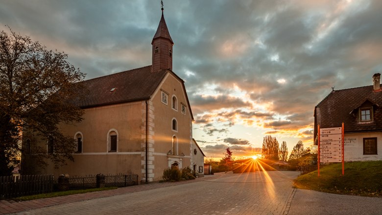 Wallfahrtskirche St. Corona am Wechsel, &copy; Wiener Alpen, Kremsl