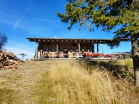 Stoa Alm, &copy; Kulinarik zur Stoa Alm