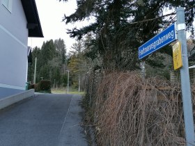Hottmannsgrabenweg, &copy; Wiener Alpen in Nieder&ouml;sterreich - Wechsel
