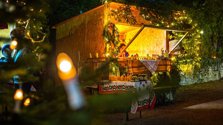 Adventmarkt rund um den Aspanger Teich, © Wiener Alpen, Christian Kremsl