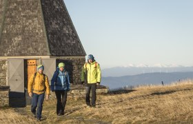 Unterwegs am Hochwechsel, © Wiener Alpen in Niederösterreich