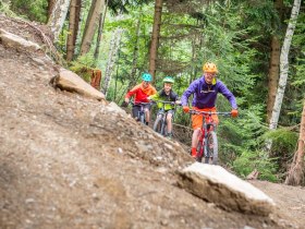 Uphill Flowtrail by Wexl Trails, &copy; Wexl Trails