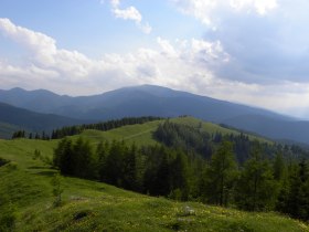 Kammweg Sonnwendstein, &copy; Wiener Alpen in Nieder&ouml;sterreich