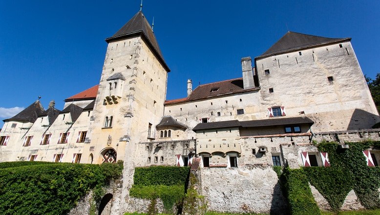 Burg Feistritz, © Burg Feistritz, Stephan Polzer