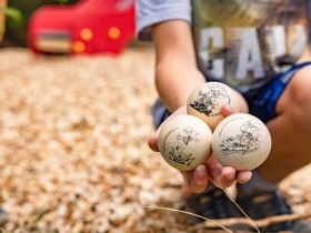 Kugelbahnweg St. Corona am Wechsel, &copy; Erlebnisarena St. Corona am Wechsel