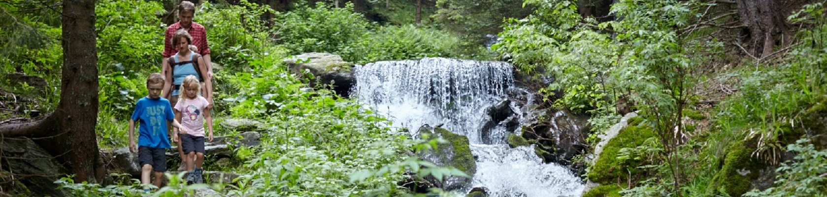 Wildwasserpfad Mariensee, © Wiener Alpen, Florian Lierzer