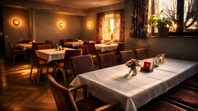 Gasthaus zur 1000-j&auml;hrigen Linde, &copy; Wolfgang Kessler