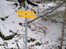 Schild St Peter Unternberg, © Wiener Alpen in Niederösterreich - Wechsel
