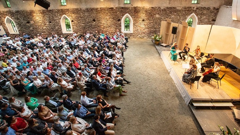 Reitschule Burg Feistritz , © Burg Feistritz, Stephan Polzer