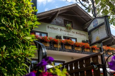 Gasthof Pension St. Wolfgang, © Wiener Alpen/Kremsl