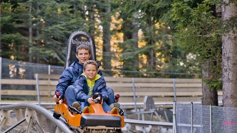 Sommerrodelbahn Corona Coaster, © Martin Weiner