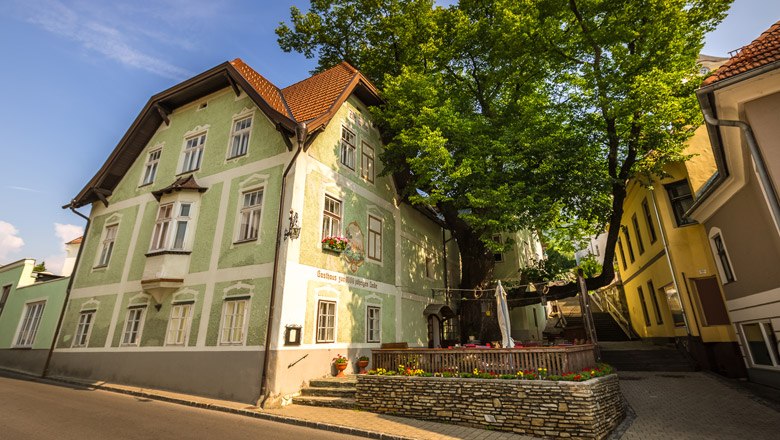 Gasthaus zur 1000 jährigen Linde, © Wiener Alpen, Christian Kremsl