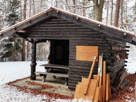 Hütte, © Wiener Alpen in Niederösterreich - Wechsel