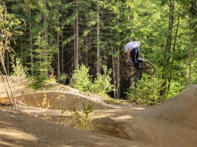 Jumpline, &copy; Wexl Trails