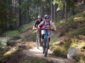 Uphill Flowtrail by Wexl Trails, &copy; Wexl Trails