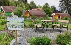 Rastplatz mit Naturwiese, © Wiener Alpen in Niederösterreich - Wechsel