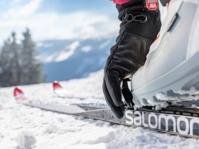 Langlaufen in den Wiener Alpen, &copy; L&WSV Kirchberg am Wechsel