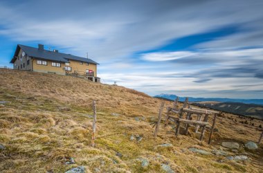 Das Wetterkoglerhaus am Hochwechsel, © Wiener Alpen, Christian Kremsl