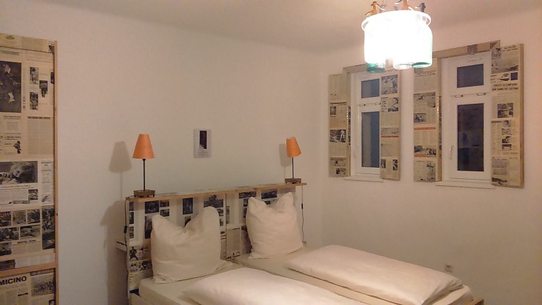 Zimmer im Hotel Binder, &copy; Wiener Alpen