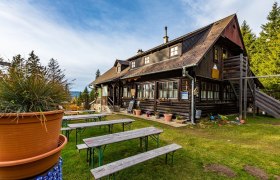 Herrgottschnitzer-H&uuml;tte, &copy; Wiener Alpen in Nieder&ouml;sterreich