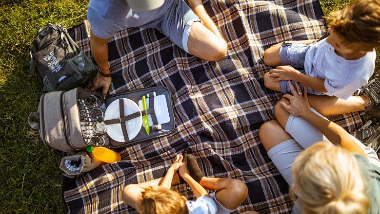 Picknick für Naturliebhaber, © Wiener Alpen, Fülöp