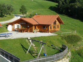 Simash&uuml;tte, &copy; &copy;Birgit Gruber