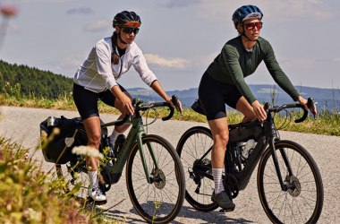 Mit dem E-Gravelbike auf Tour, © Niederösterreich Werbung/Stefan Mayerhofer