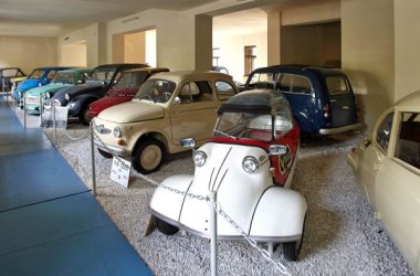 Automobilmuseum, © WA_BeneCroy