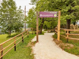 Bergabradweg by Wexl Trails #32, &copy; Wexl Trails