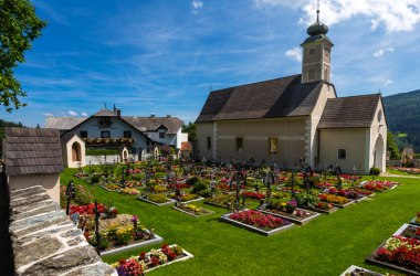 Aspangberg-St.Peter, © Wiener Alpen/Christian Kremsl