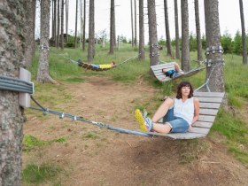 Schaukelweg&copy;Schischaukel Moenichkirchen-Mariensee GmbH, &copy; Wiener Alpen in Nieder&ouml;sterreich - Wechsel