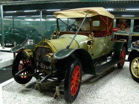 Automobilmuseum, © Marktgemeinde Aspang Markt