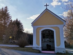 Passkapelle, &copy; Wiener Alpen in Nieder&ouml;sterreich - Wechsel